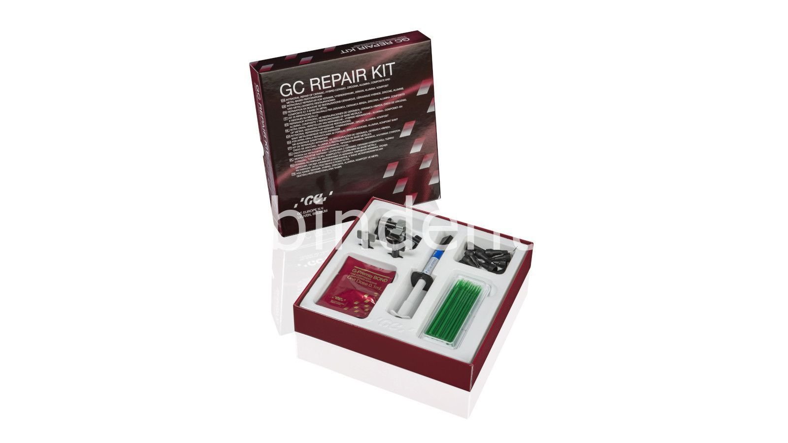 Repair Kit - Porselen Tamir Set
