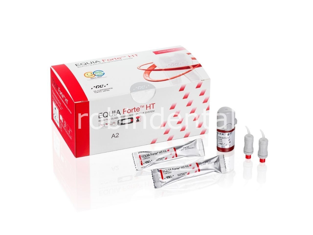Equia Forte HT Refil 50 Kapsül - Posterior Restoratif