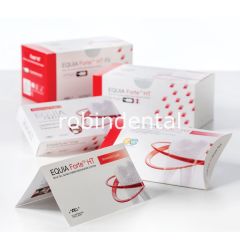 Equia Forte HT Clinic Pack - 200 Capsüle