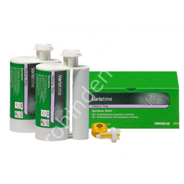 Dynamix Heavy Tray 2*380 ml