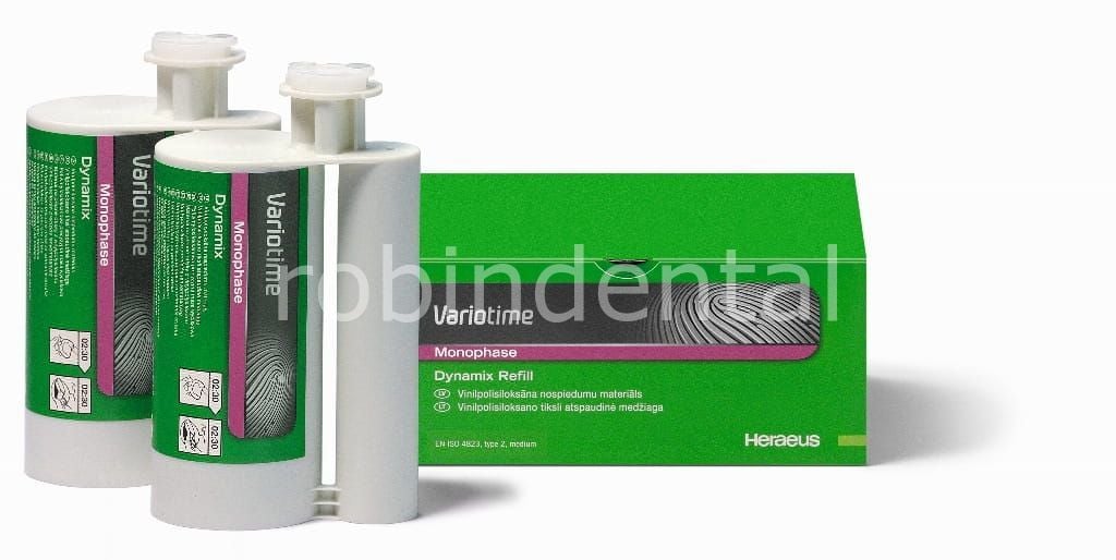 Variotime Monophase 2x380ml