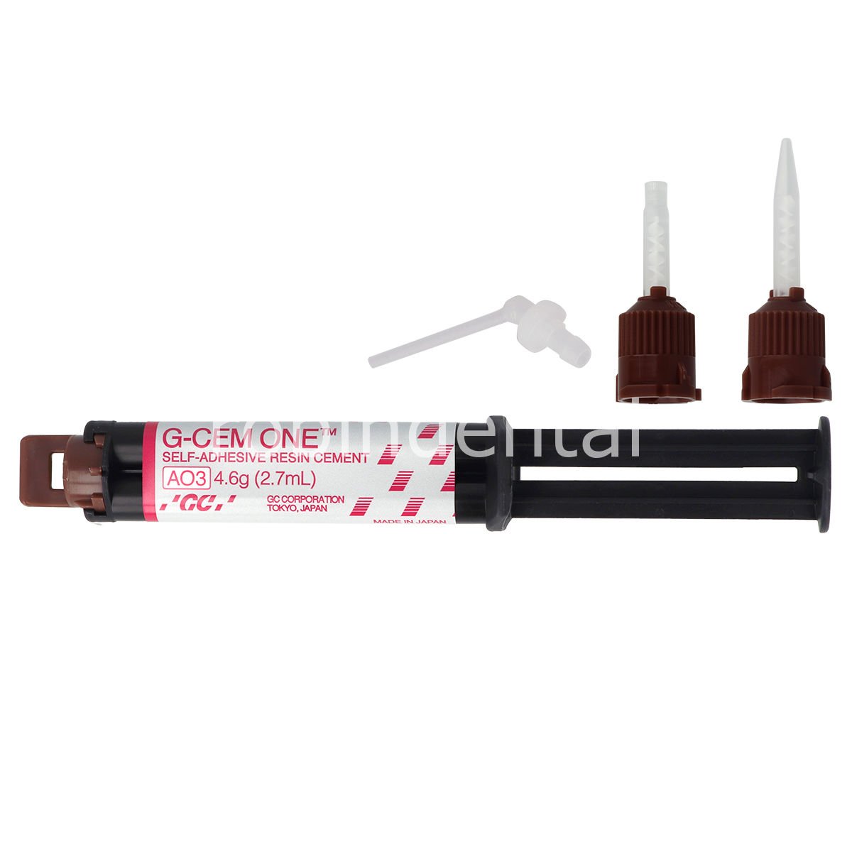 G-Cem ONE Refill - Self Adhesive Rezin Siman