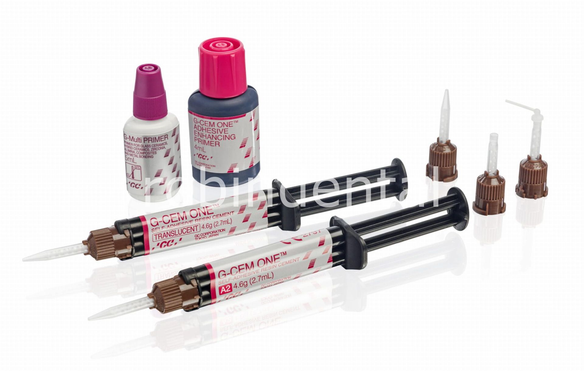 G-Cem ONE System Kit - Self Adhesive Rezin Siman