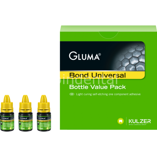 Gluma Üniversal Bond 3'Lü