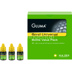 Gluma Üniversal Bond 3'Lü