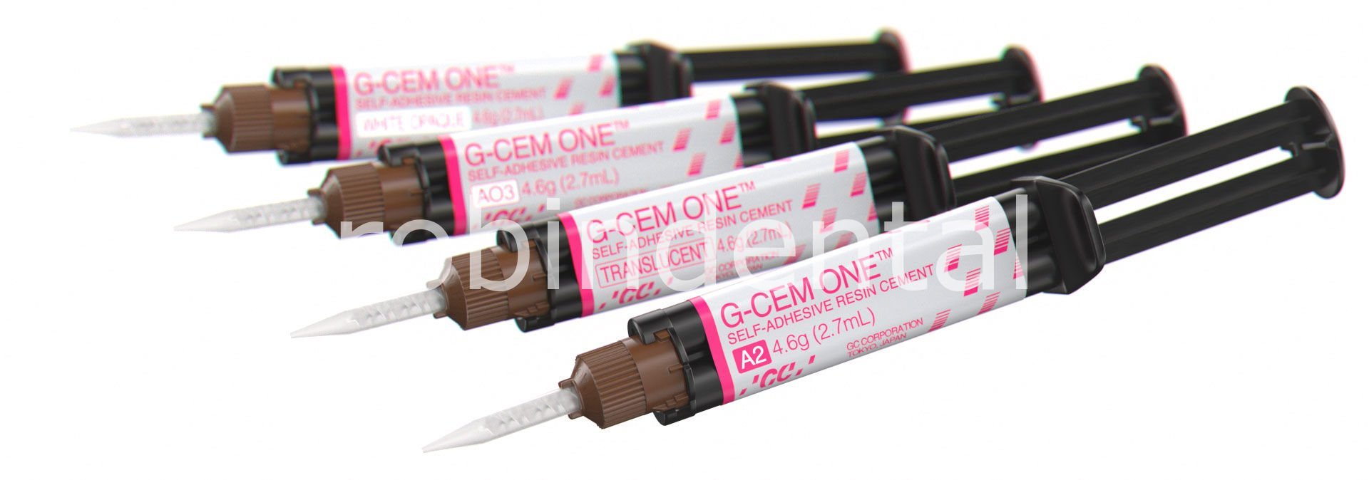 G-Cem ONE Value Refil - Self Adhesive Rezin Siman