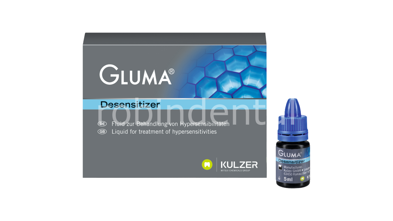 Gluma Desensitizer Hassasiyet Giderici