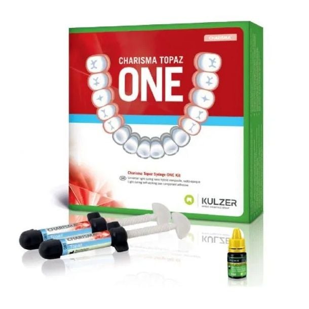 Charisma Topaz One Kompozit Kit - Bukalemun Kompozit