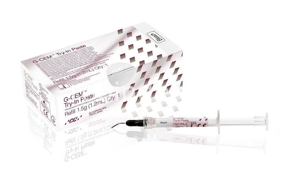 G-Cem Veneer TRY-in Paste Refil