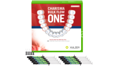 Charisma Bulk Flow One Tek Renkli Akışkan Kompozit 10 x 2 gr Set