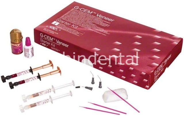 G-Cem Veneer Starter Kit