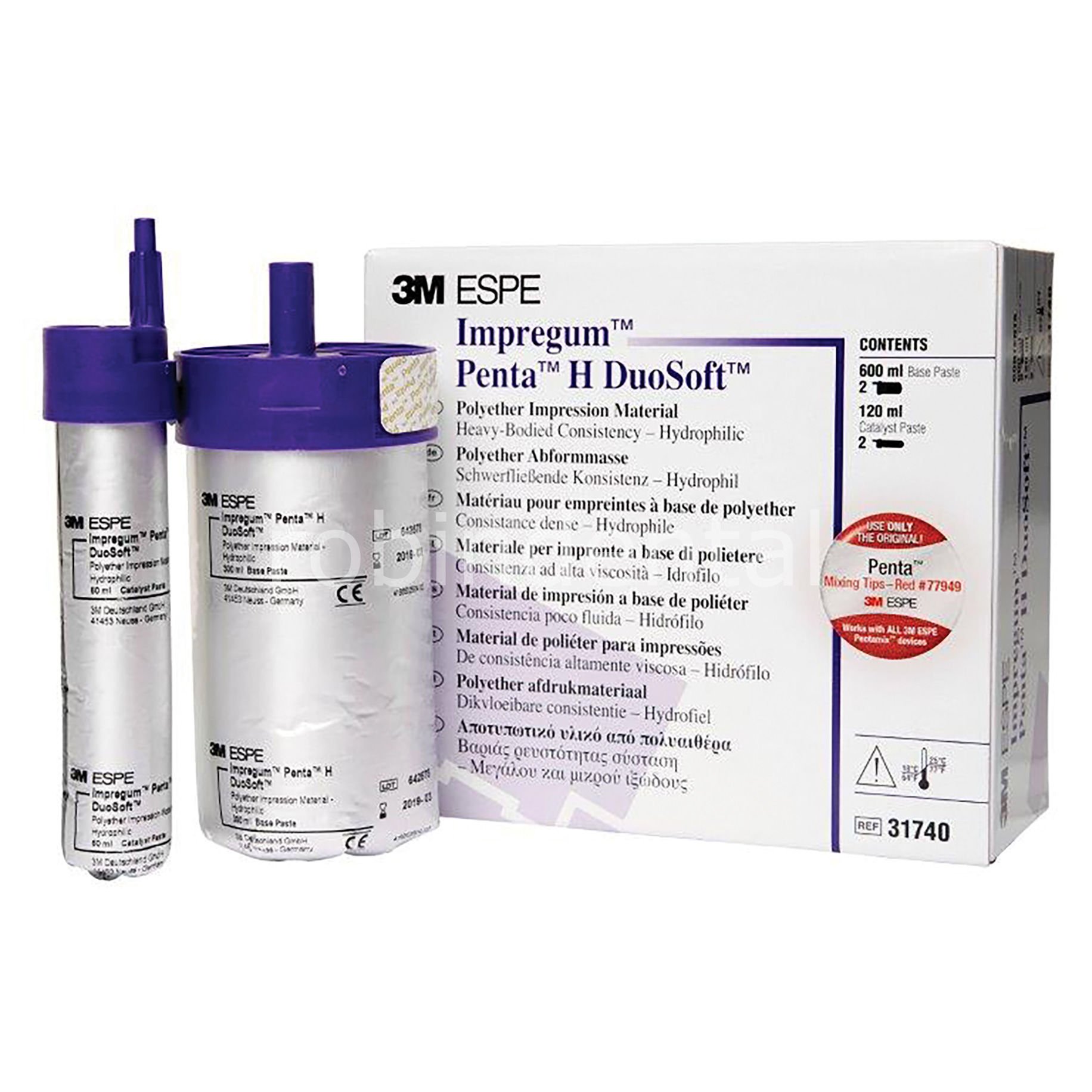 Impregum Penta H DuoSoft Refil