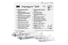Impregum Soft Handmix Orta Viskozite Set