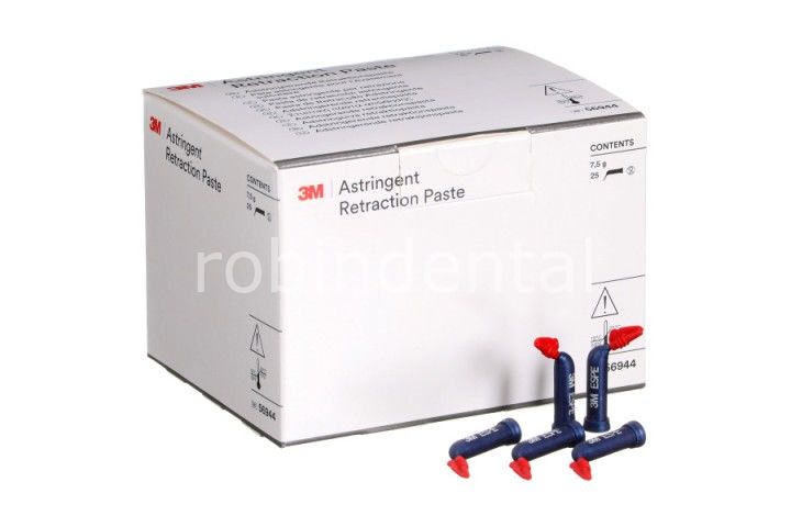 Astringent Retraction Paste