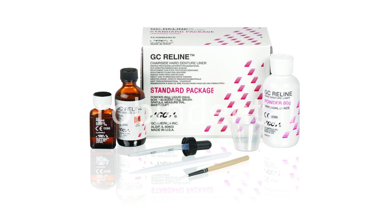 GC Reline Standart Package