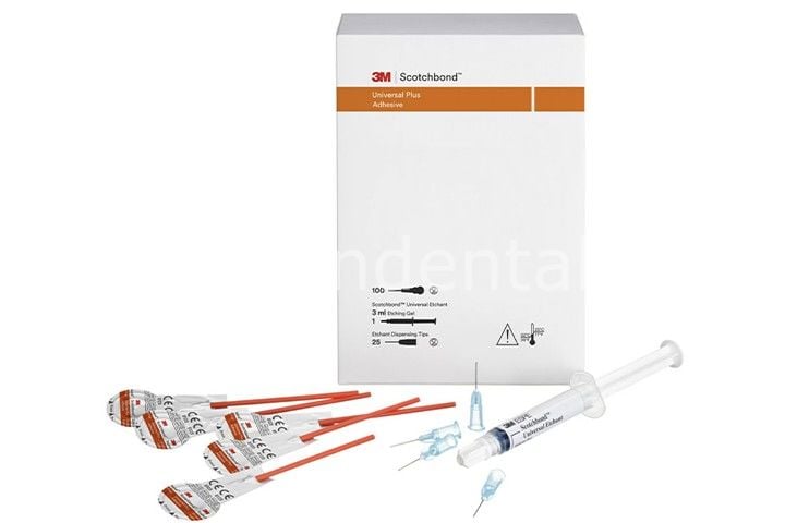 Scotchbond  Universal Plus Adeziv Birim Doz 100 L-Pop