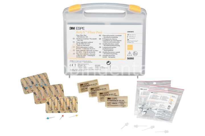 RelyX Fiber Post Tanıtım Kiti