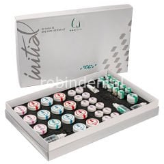 Initial IQ ONE SQIN System Set - Porselen&Zirkon Makyaj Seti