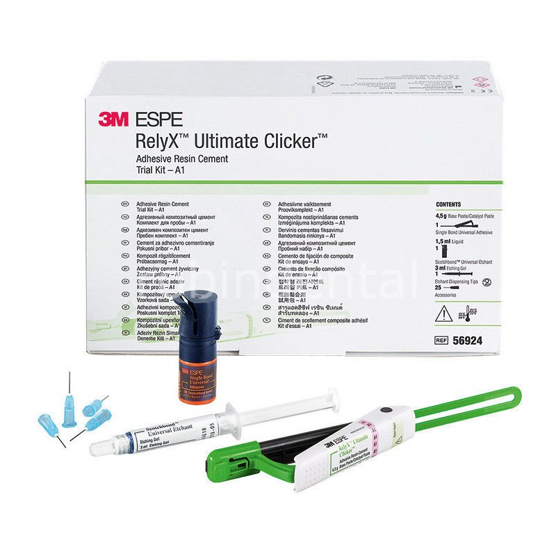 Relyx Ultimate Clicker  Tanıtım Seti