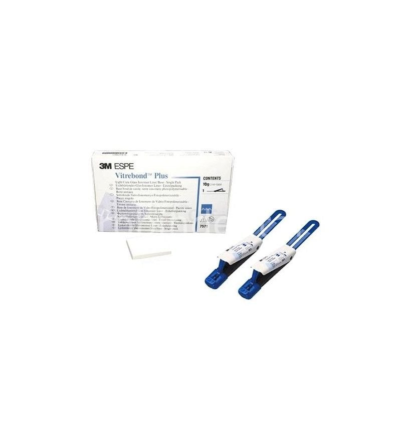 Vitrebond Plus Clicker 2*10gr
