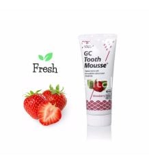 Tooth Mousse Topikal Krem 40 Gr - Çilekli