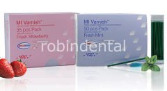 Mi Varnish Flor Vernik 10 Luk