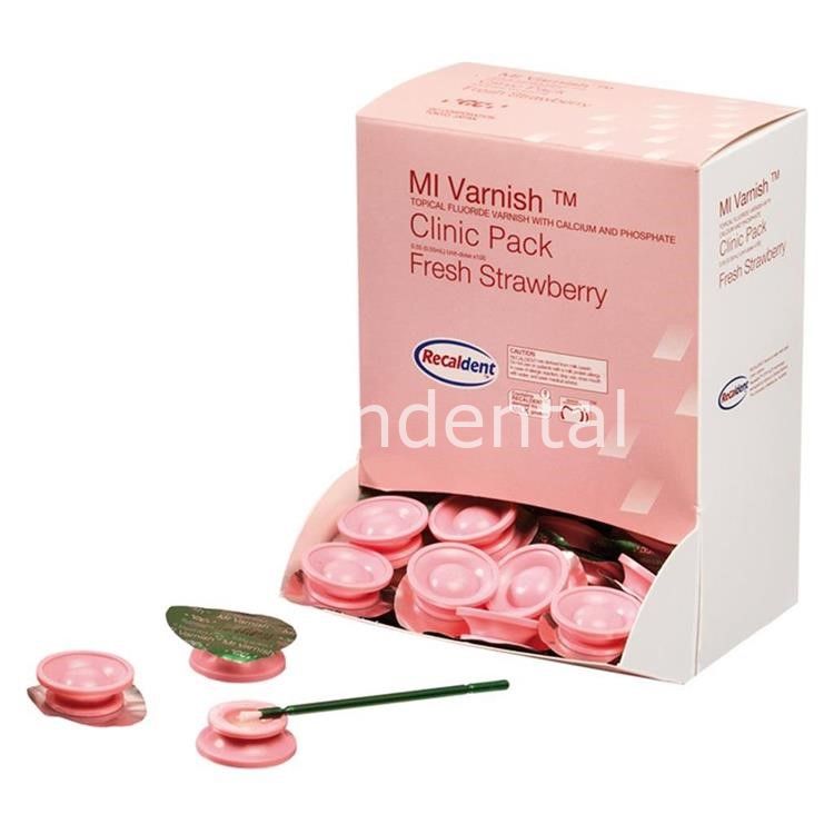 Mi Varnish Flor Vernik 100 Lük