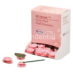 Mi Varnish Flor Vernik 100 Lük