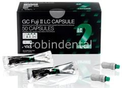 Fuji II LC Improved 50 Capsule