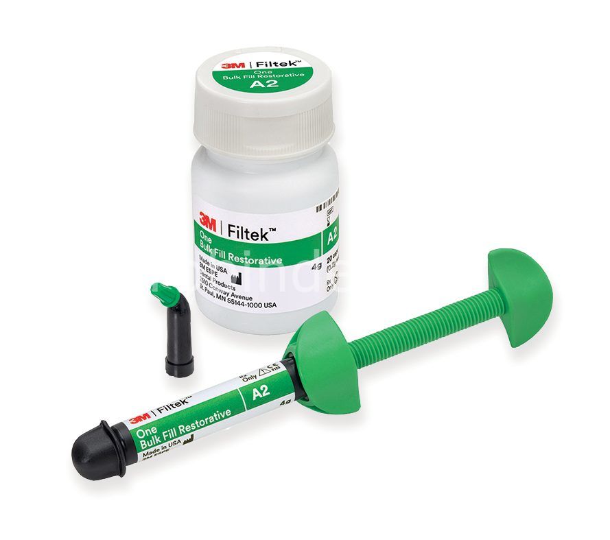 Filtek One Bulk Fill Kapsül