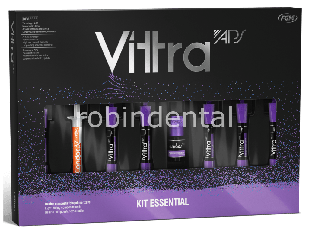 Vittra Essential Kompozit Seti 6'lı