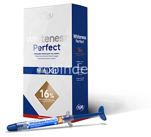 Whiteness Perfect Ev Tipi Beyazlatma