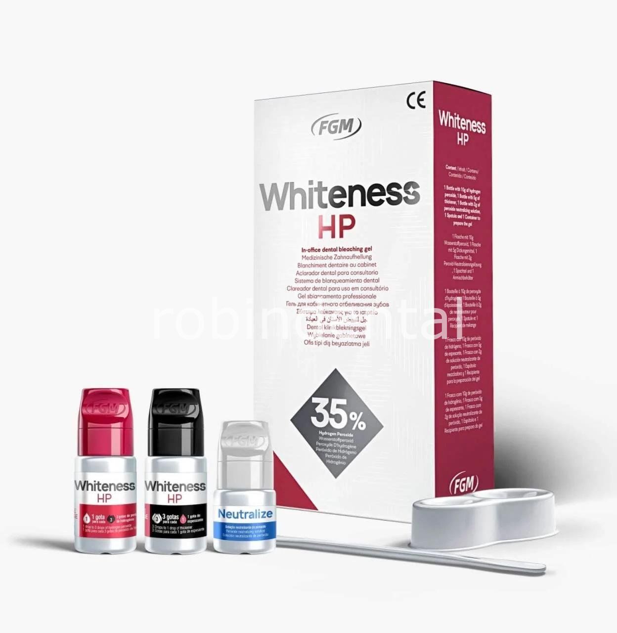 Whiteness Hp Ofis Beyazlatma