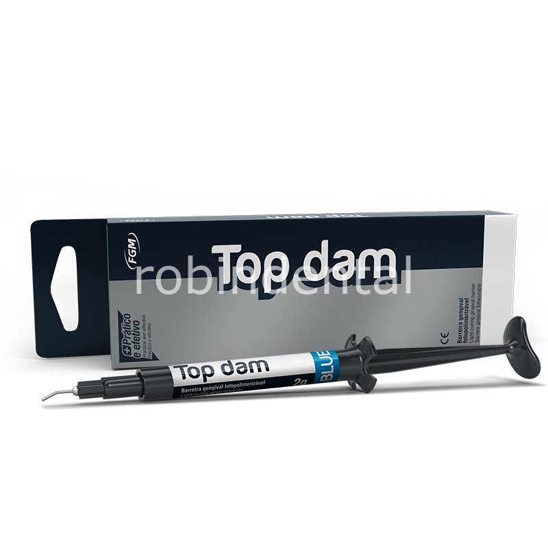 Top Dam Diş Eti Koruyucu 2 gr