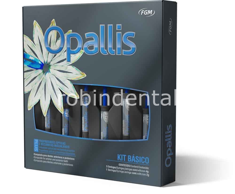 OPALLİS 6'LI SET (BONDİNGSİZ) (KIT BASICO)