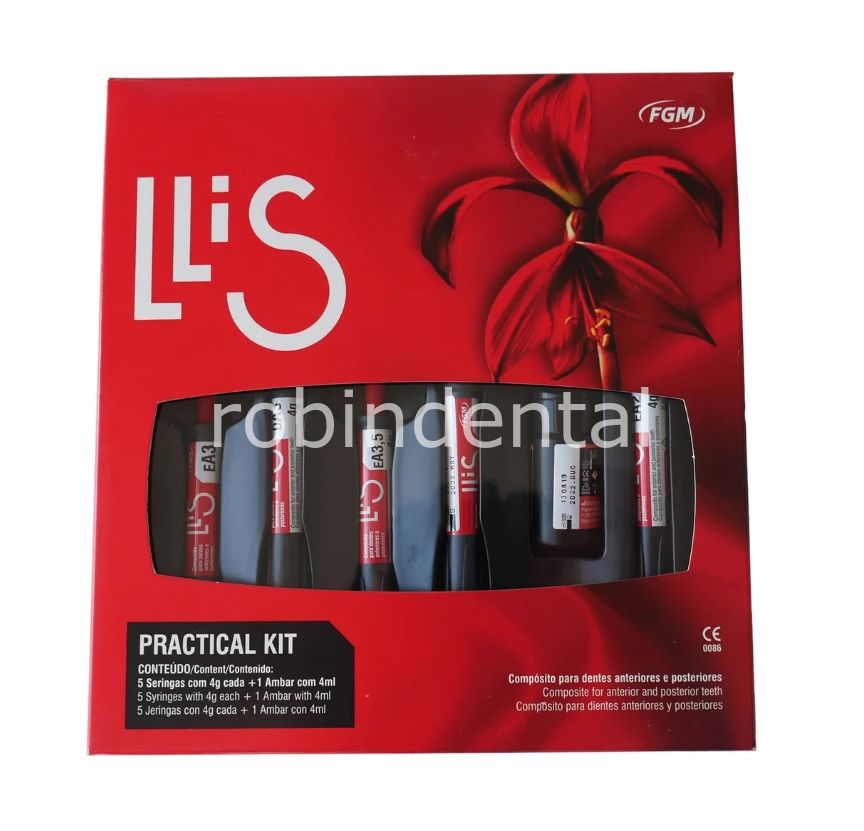 Llis Practical Kompozit Seti 5'li