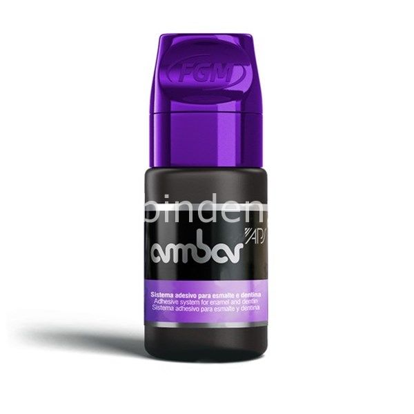 AMBAR BONDİNG APS  6 ML (MOR)