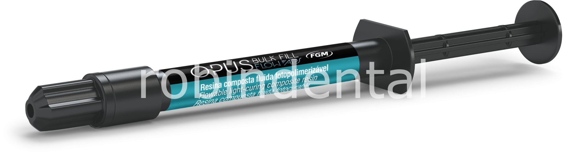 Opus BulkFill Flow Posterior Kompozit