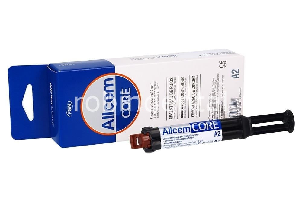 Allcem Core Dual Cure Rezin Siman Refil 5 gr