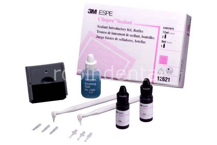 ClinproTM Fissür Örtücü Tanıtım Seti