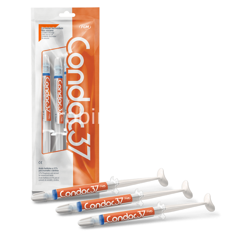 Condac %37 Fosforik Asit 3*2,5 ml