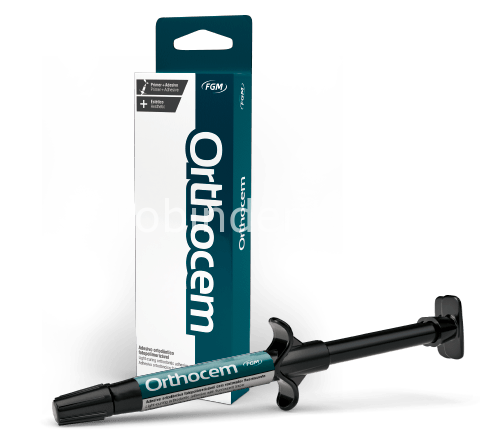 Orthocem Orthodontik Siman 4 gr