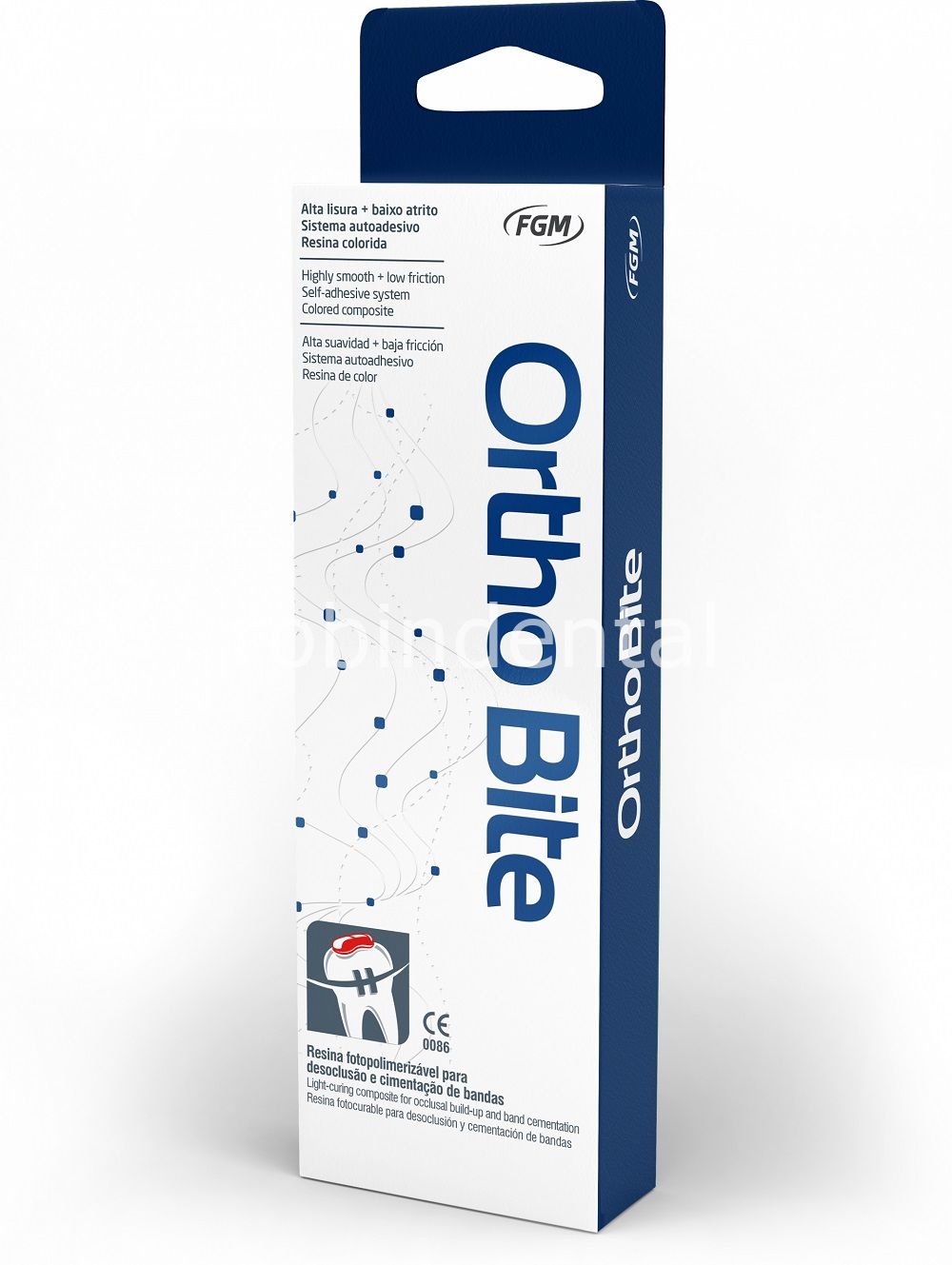 OrthoBite Orthodontik Siman 4 gr
