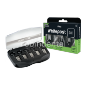 Whitepost DC Fiber Post 25'li Kit