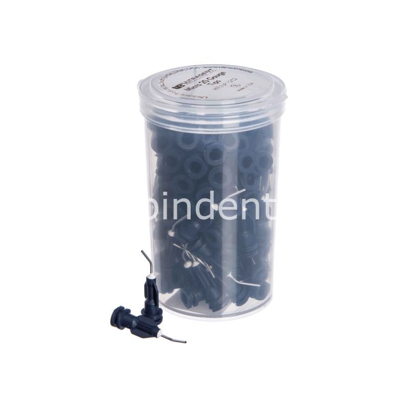 BLACK MICRO TIPS 500PK