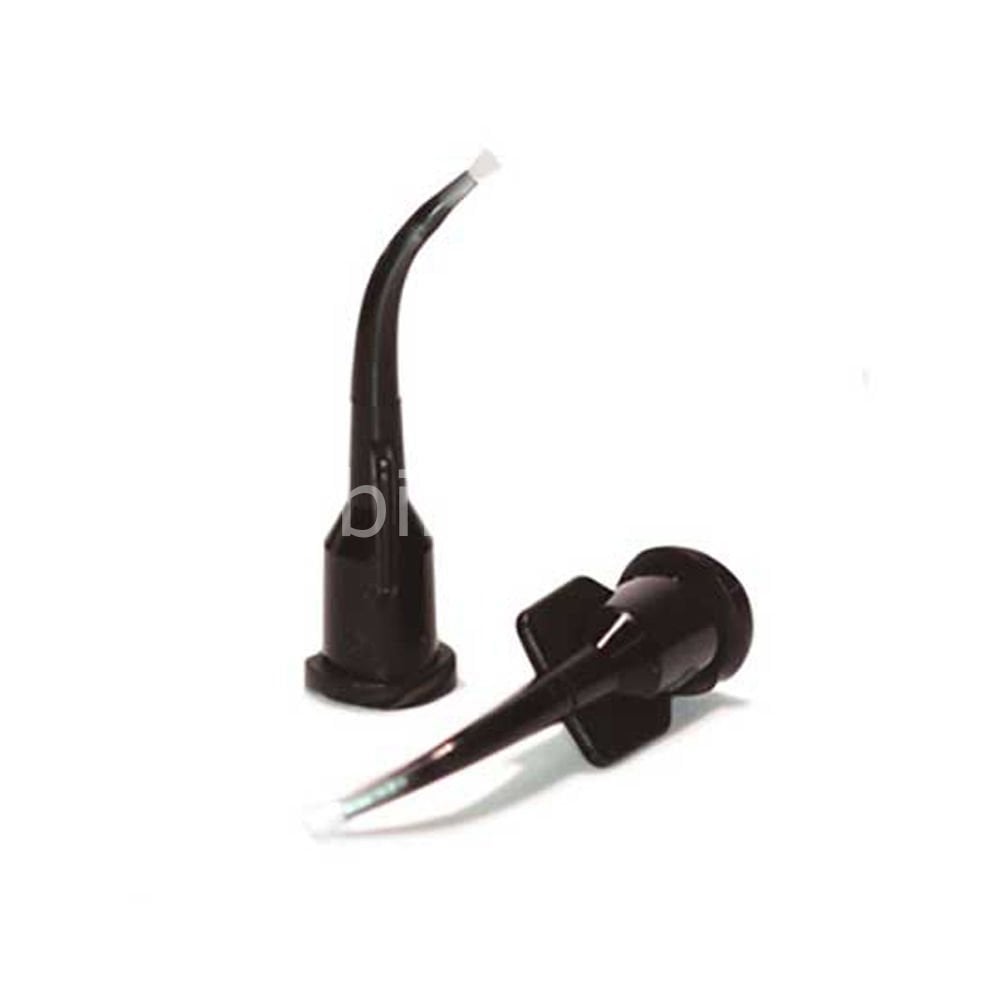 BLACK MINI BRUSH TIPS 20PK