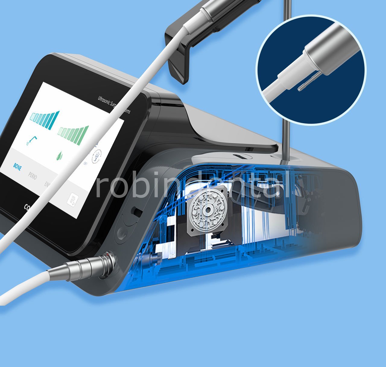C-EXPLORER DENTAL  SURGERY SYSTEM (PİEZO)