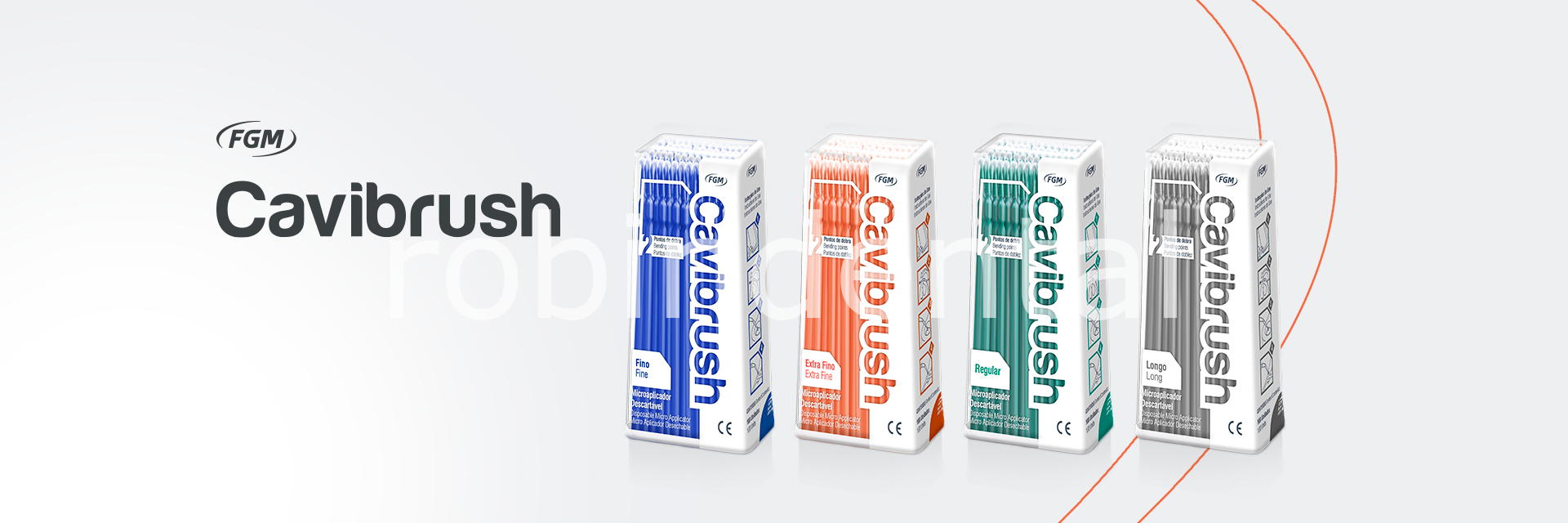 CAVİBRUSH BONDİNG FIRÇASI