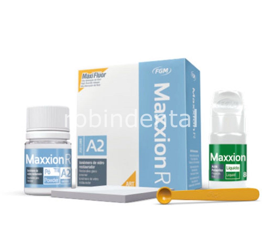Maxxion R Cam İyonomer Restoratif