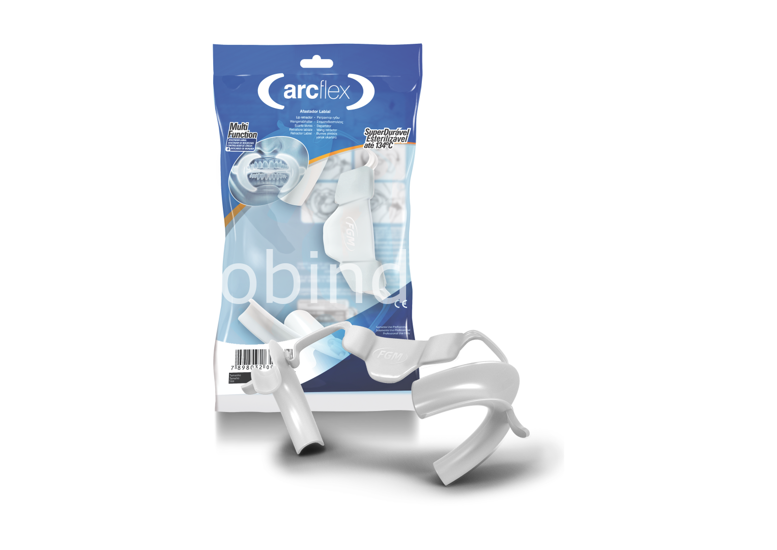 ARCFLEX DUDAK DİL EKARTÖRÜ